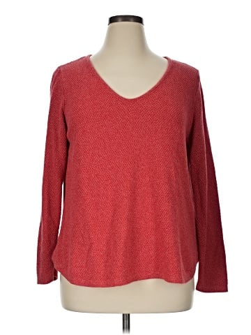 J.Jill Pullover Sweater (view 1)