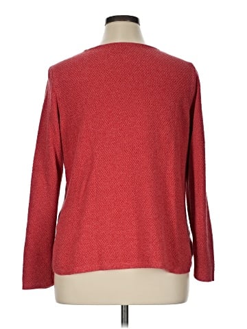 J.Jill Pullover Sweater (view 2)