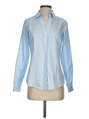 The Limited Long Sleeve Blouse (view 1)