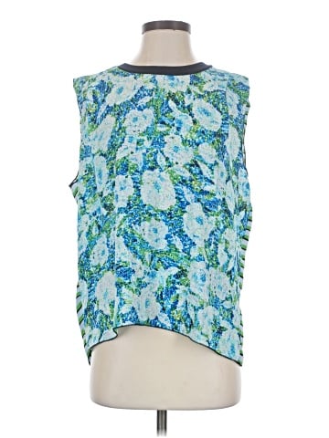 CAbi Sleeveless Blouse (view 1)