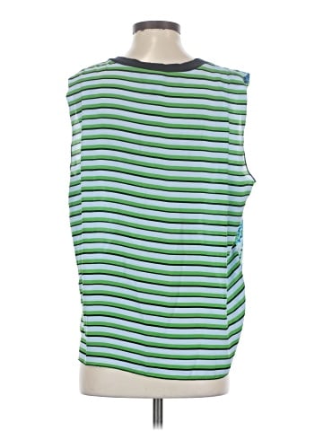 CAbi Sleeveless Blouse (view 2)