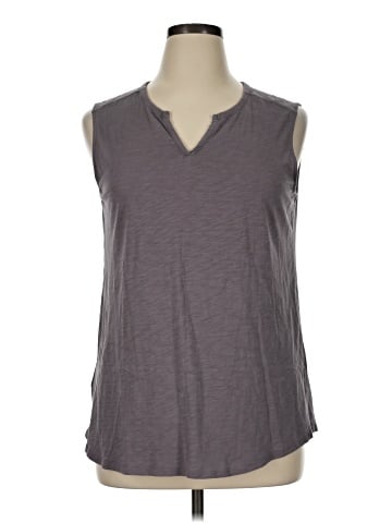 Eddie Bauer Sleeveless T-Shirt (view 1)