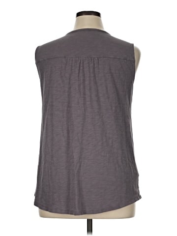 Eddie Bauer Sleeveless T-Shirt (view 2)