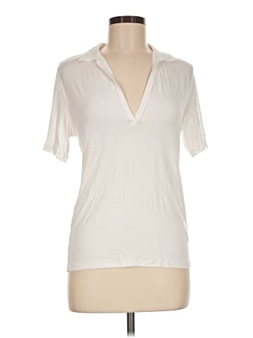 Majestic Filatures Short Sleeve Turtleneck (view 1)