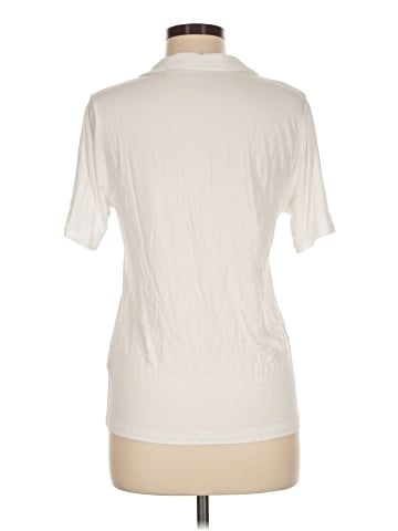 Majestic Filatures Short Sleeve Turtleneck (view 2)