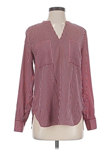 CAbi Long Sleeve Blouse (view 1)