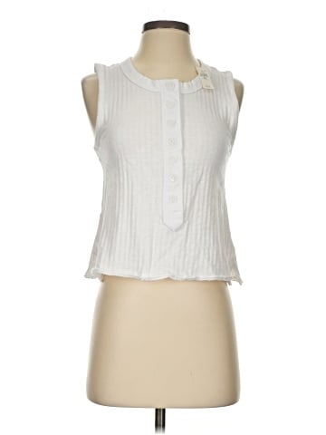 Aerie Sleeveless Blouse (view 1)