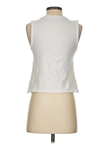 Aerie Sleeveless Blouse (view 2)