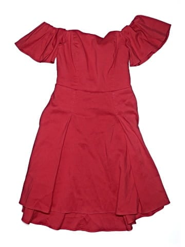 Halston Heritage Cocktail Dress (view 1)