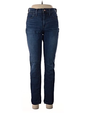 Madewell Roadtripper Jeans in Jansen Wash (view 1)