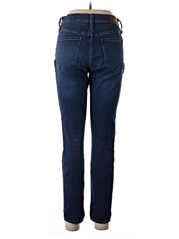 Madewell Roadtripper Jeans in Jansen Wash (view 2)