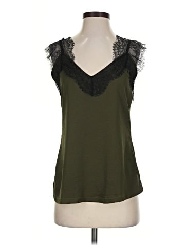 Unbranded Sleeveless Blouse (view 1)