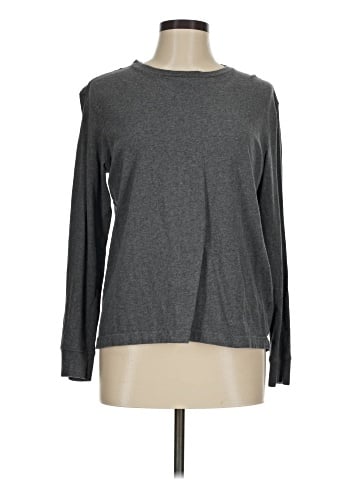 George Long Sleeve T-Shirt (view 1)