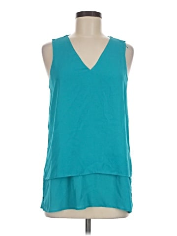 MICHAEL Michael Kors Sleeveless T-Shirt (view 1)