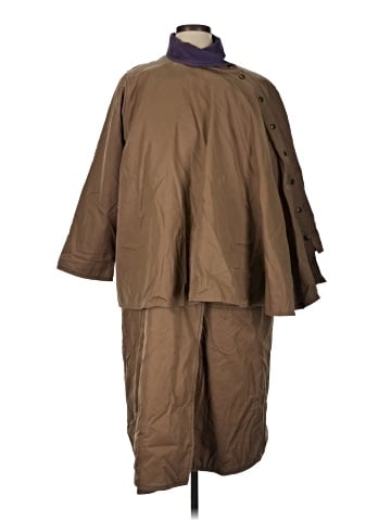 Escada Raincoat (view 1)