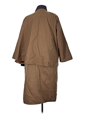 Escada Raincoat (view 2)
