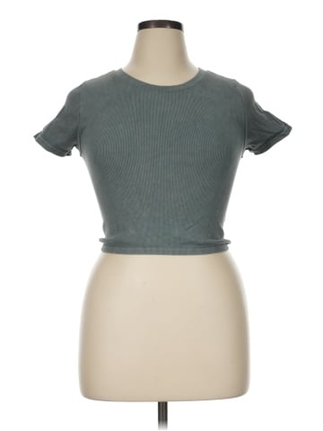 Orange Kiss Short Sleeve T-Shirt (view 1)