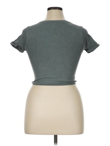 Orange Kiss Short Sleeve T-Shirt (view 2)