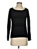 Splendid Black Pullover Sweater Size S - photo 1
