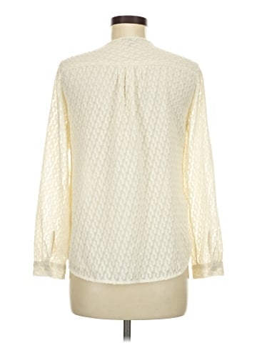 Talbots Long Sleeve Blouse (view 2)