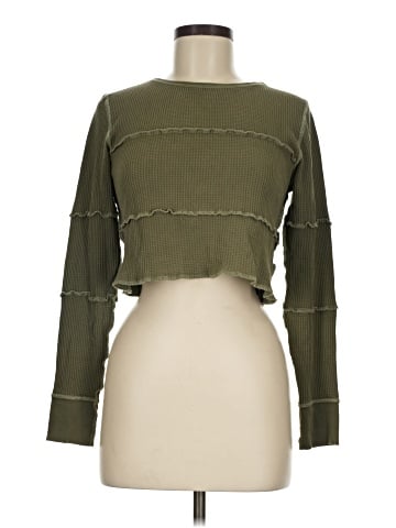 Urban Outfitters Long Sleeve T-Shirt (view 1)