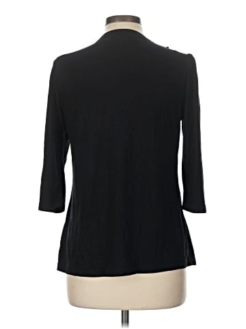 a.n.a. A New Approach 3/4 Sleeve Top (view 2)