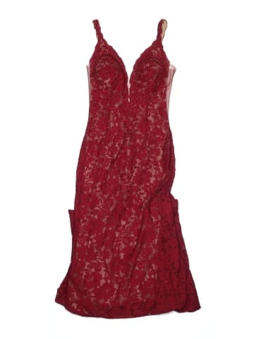 Jovani Cocktail Dress (view 1)