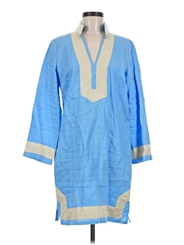Sail to Sable Casual Dress (view 1)