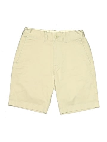 Crewcuts Outlet Khaki Shorts (view 1)