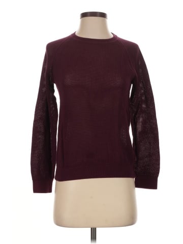 Jigsaw Pullover Sweater (view 1)
