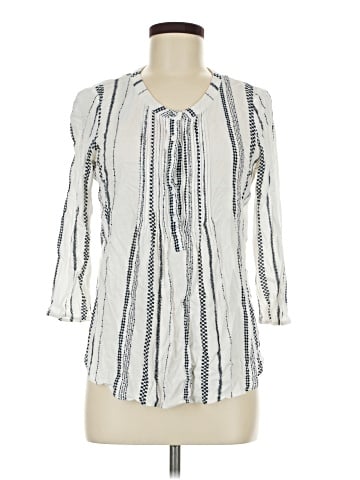 Daniel Rainn 3/4 Sleeve T-Shirt (view 1)