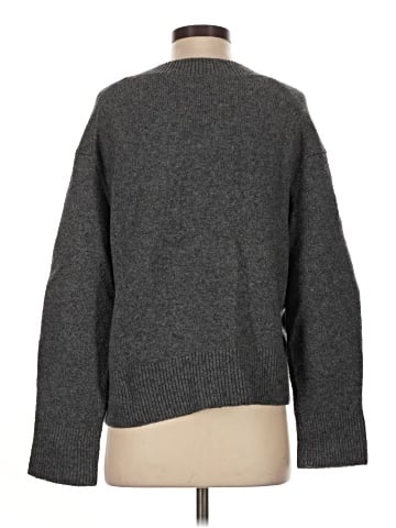 Vince. Wool Pullover Sweater (view 2)