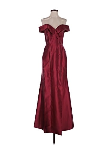 Alfred Sung Cocktail Dress (view 1)