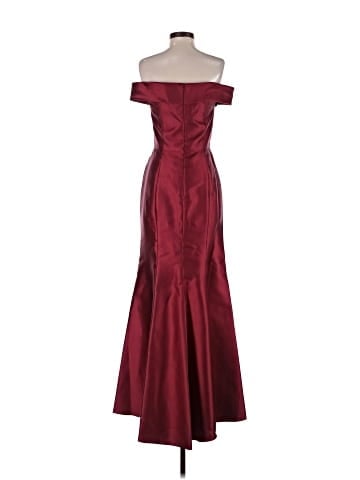 Alfred Sung Cocktail Dress (view 2)