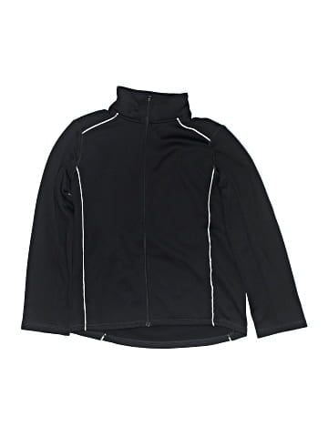 Lands' End Track Jacket (view 1)