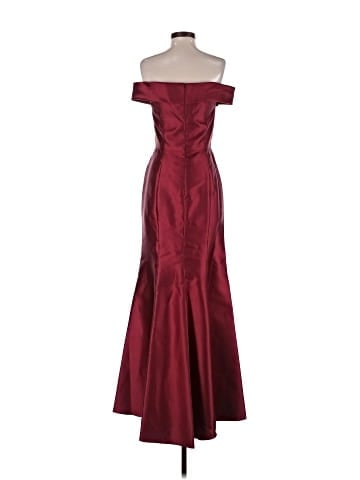 Alfred Sung Cocktail Dress (view 2)