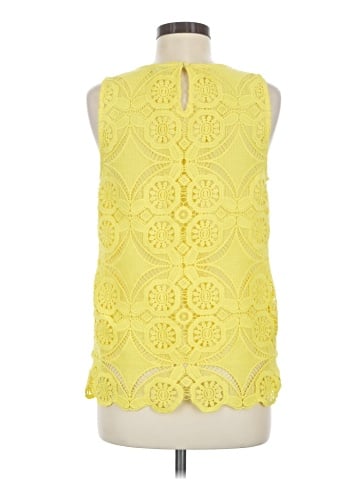 Skies Are Blue Sleeveless Blouse (view 2)