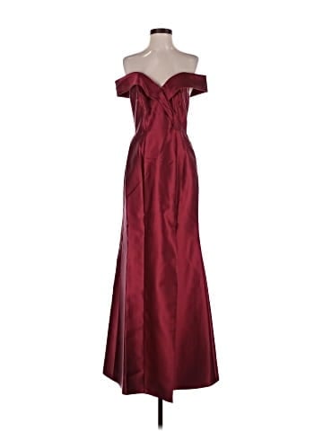 Alfred Sung Cocktail Dress (view 1)