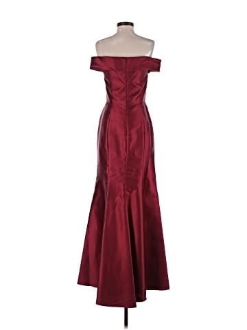 Alfred Sung Cocktail Dress (view 2)