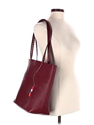 Kate Spade New York Leather Tote (view 2)