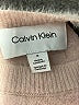 Calvin Klein 100% Polyester Solid Pink Pullover Sweater Size M - photo 7