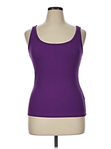 Lauren by Ralph Lauren Tank Top (view 1)