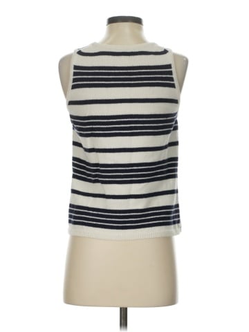 Madewell Stripe-Play Sweater Tank (view 2)