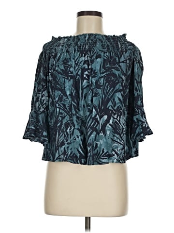 Lovestitch 3/4 Sleeve Blouse (view 1)