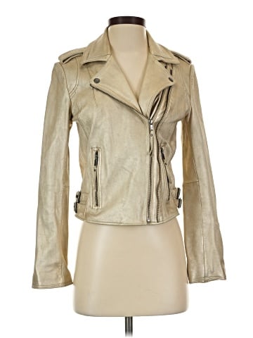 Joie Leather Jacket (view 1)