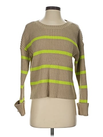 John & Jenn Pullover Sweater (view 1)