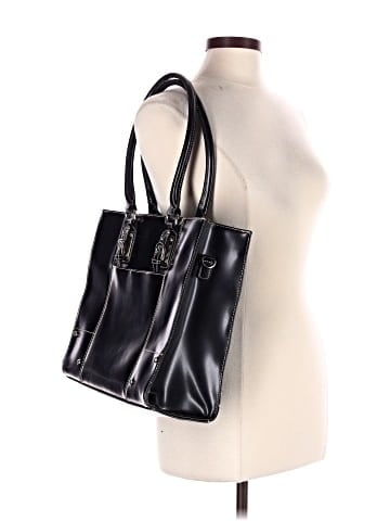 Wilsons Leather Leather Tote (view 2)