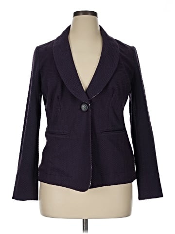 Coldwater Creek Blazer (view 1)