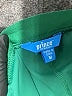 Prince Solid Green Skort Size M - photo 3