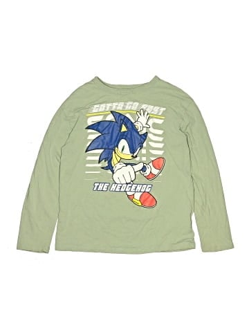 Gap Kids Long Sleeve T-Shirt (view 1)
